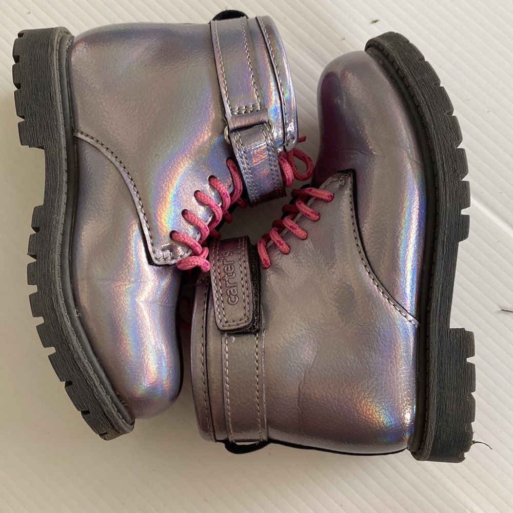 Carters boots - Picture 7 of 8